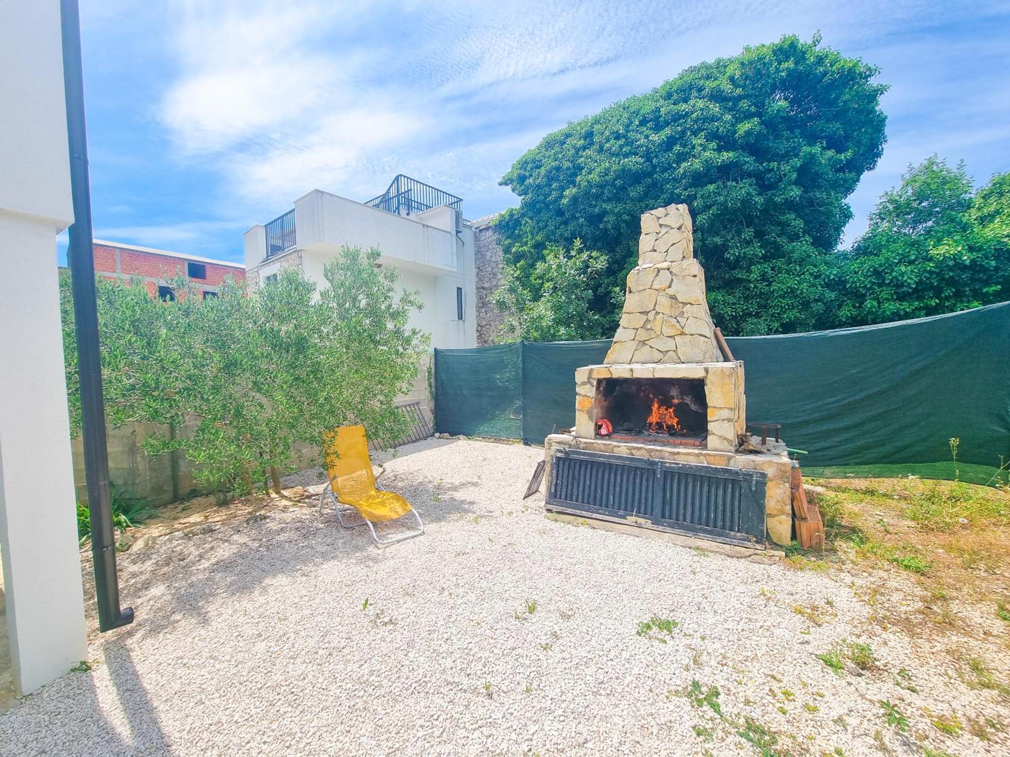 Apartman Natali Kremena ภายนอก รูปภาพ