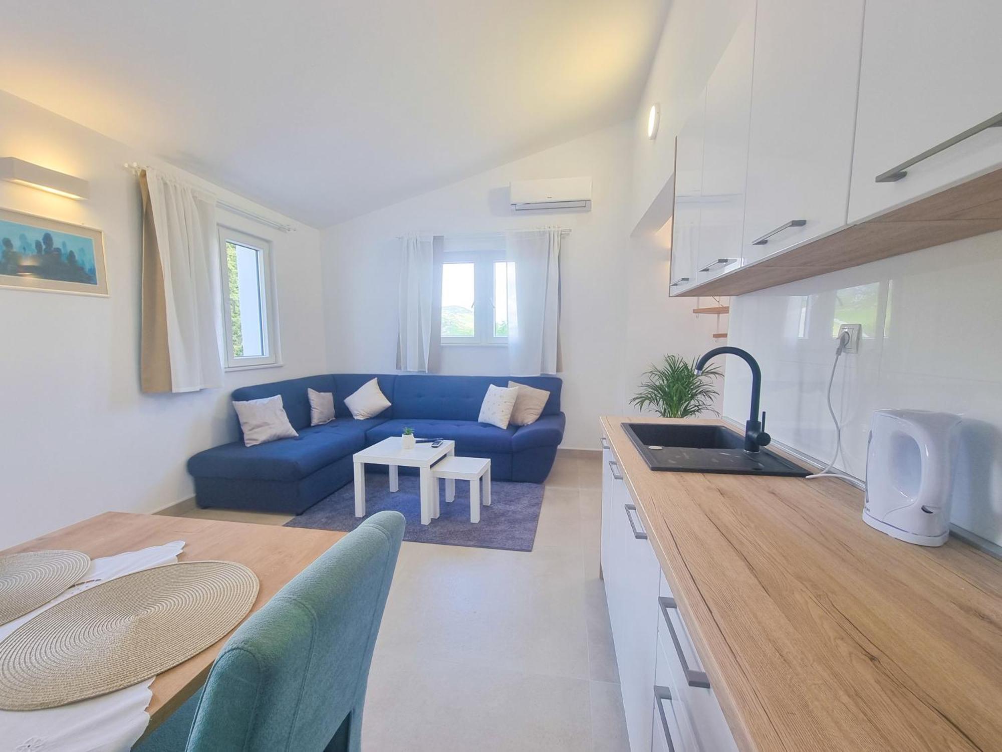 Apartman Natali Kremena ภายนอก รูปภาพ